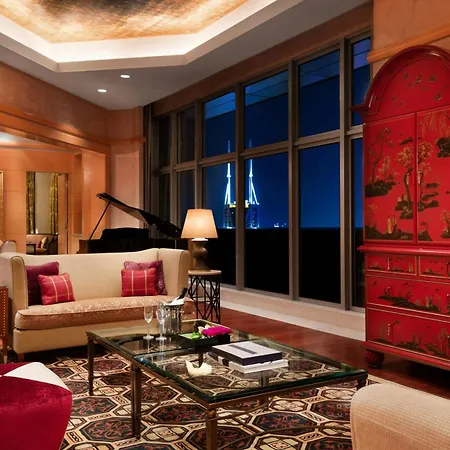 Jw Marriott Shanghai At Tomorrow Square-2
